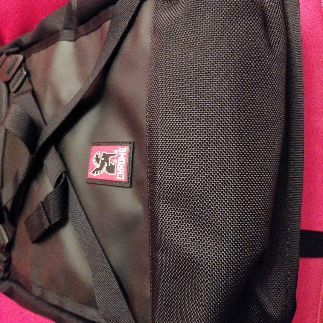 ♦chromeバッグ新品未使用 ✦クロームCHROME ロールトップバッグ