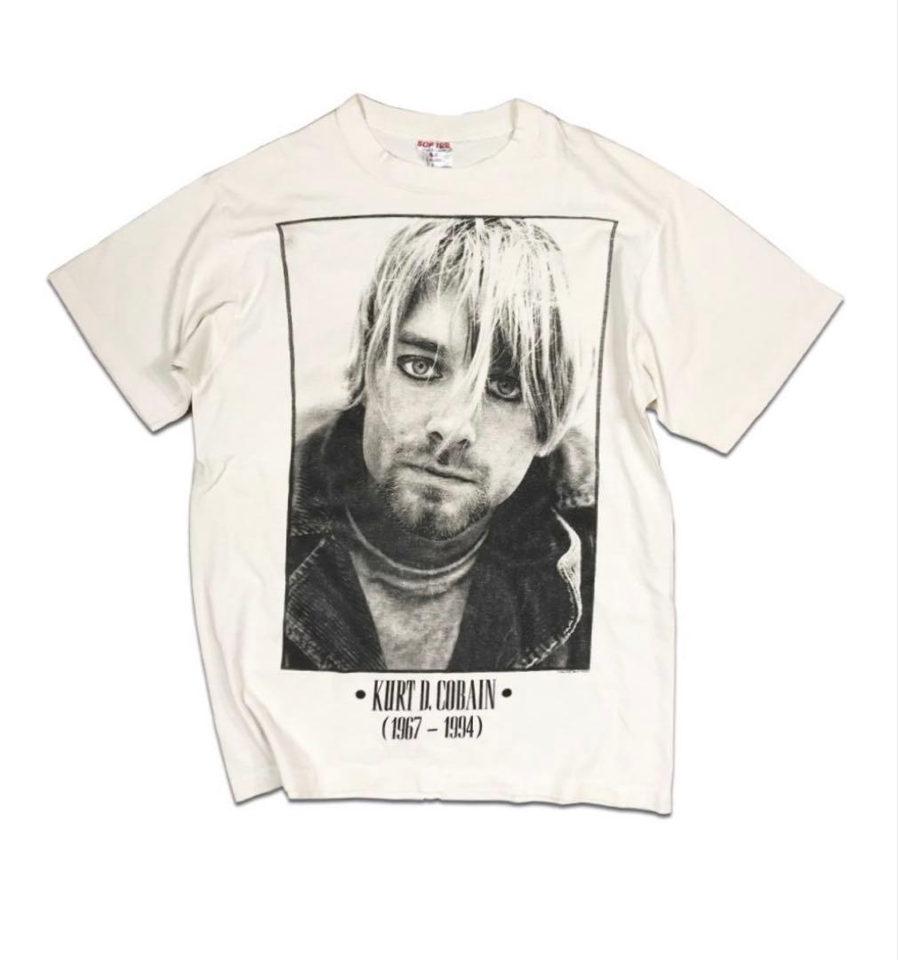  Cobain 追悼Tシャツ ヴィンテージ 1994