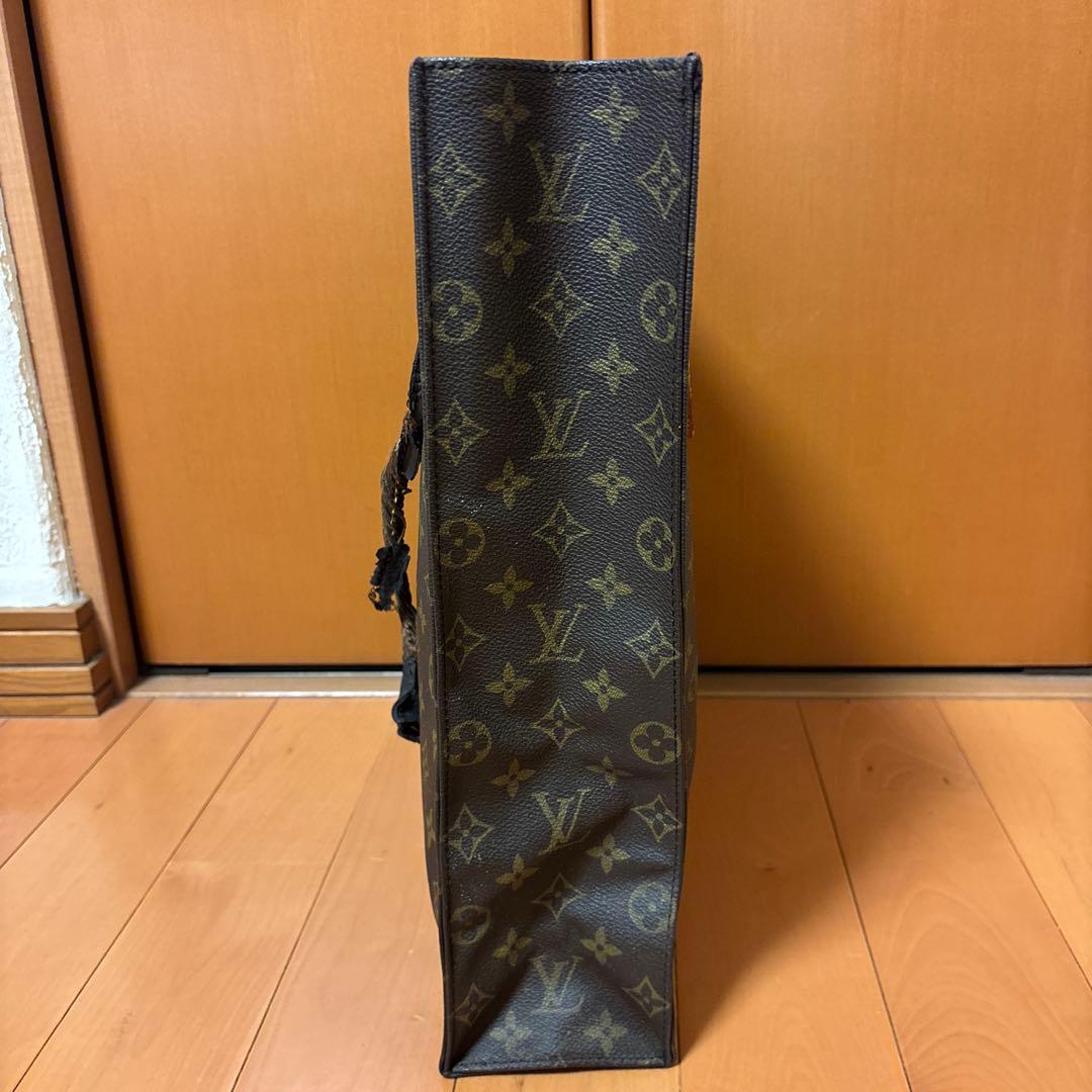 LOUIS VUITTON サック プラ モノグラム ハンドバッグ