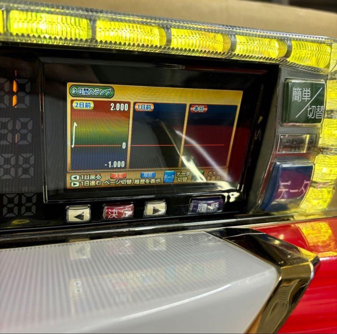 5号機 エウレカセブン2 実機 家庭用フルセット！