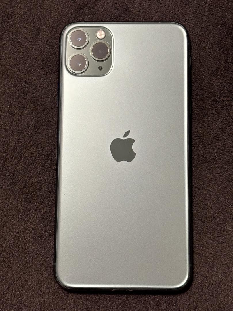【Kamal Prasad Rocaさま専用】iPhone 11 Pro Max