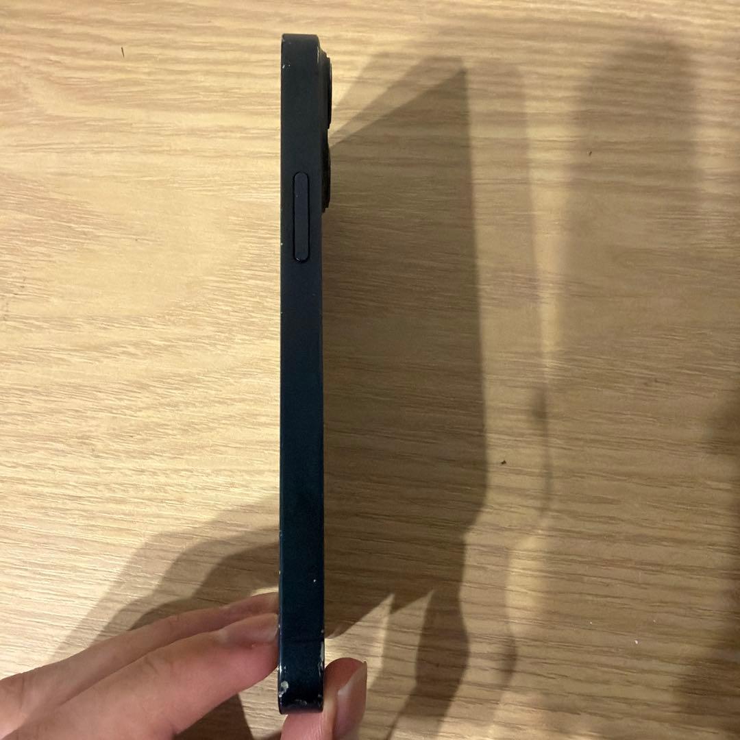 Apple iPhone 13miniミッドナイト6.1インチ 本体