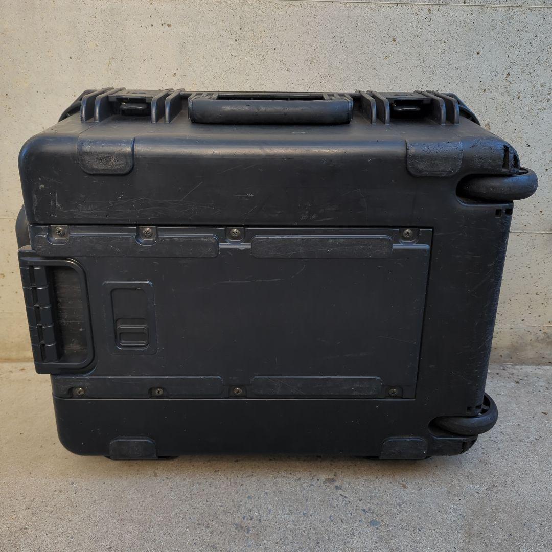 SKB iSeries ハードケース 車輪付き USA 大型 黒 機材 楽器 ①