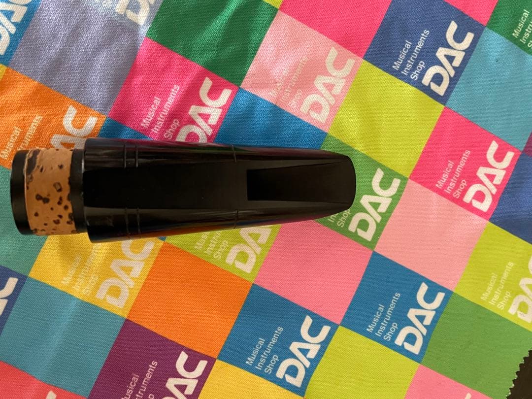 Vandoren 5RV Lyre ライヤー