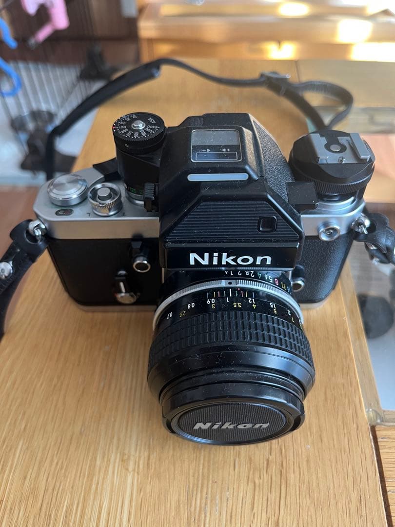 Nikon F2フォトミックS