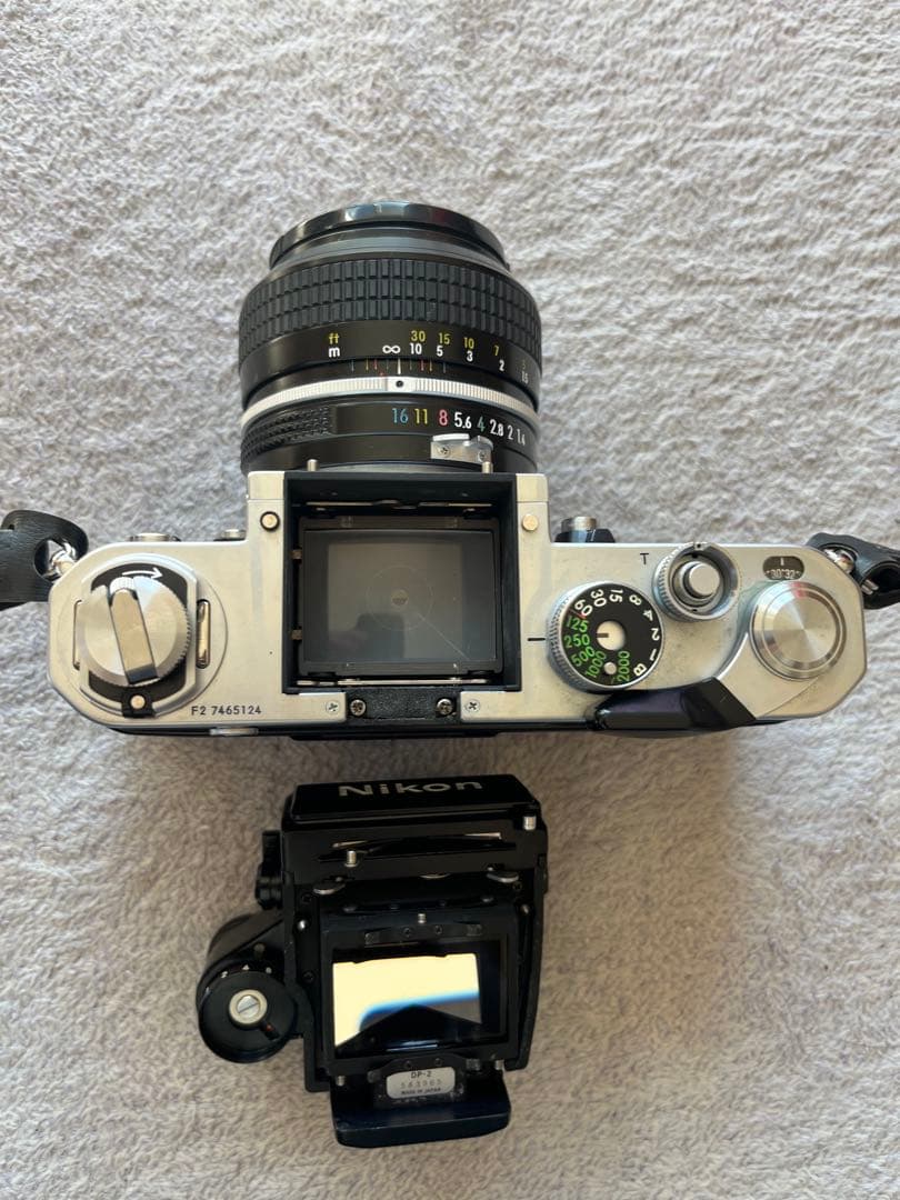 Nikon F2フォトミックS
