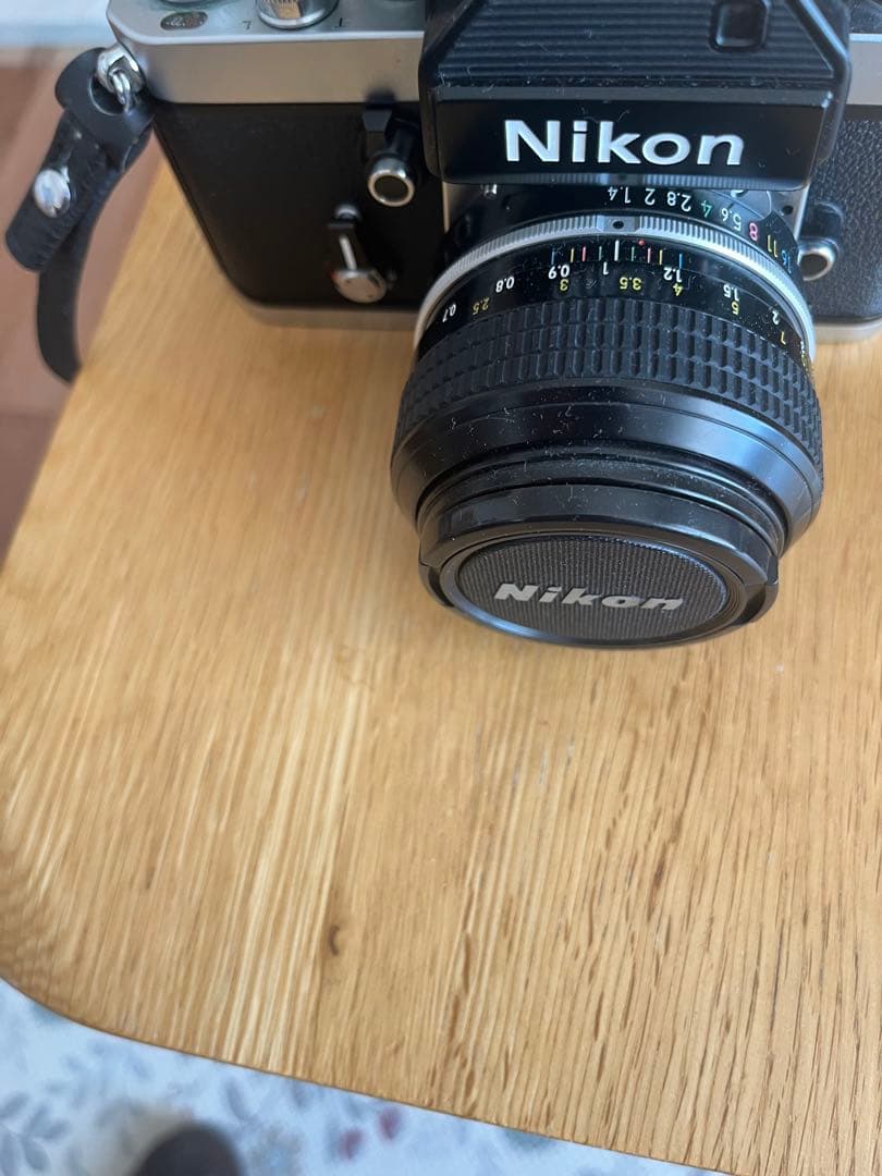 Nikon F2フォトミックS