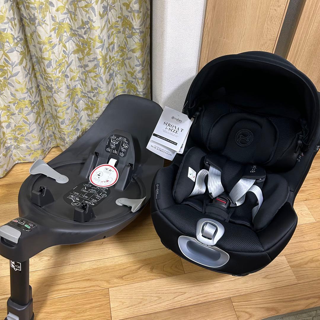 サイベックス　 シローナT i-Size ベースTセット