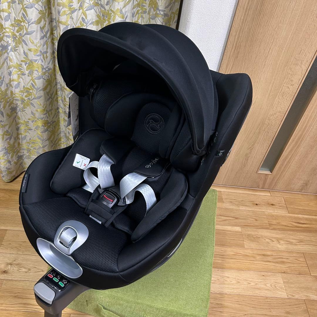 サイベックス　 シローナT i-Size ベースTセット