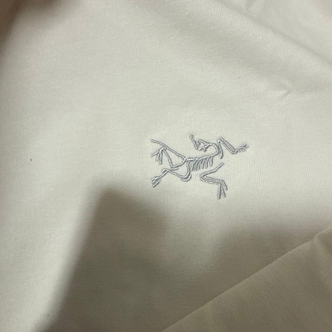 【新品・未使用】ARC’TERYX キャプティブ アークワードLS Ｓ