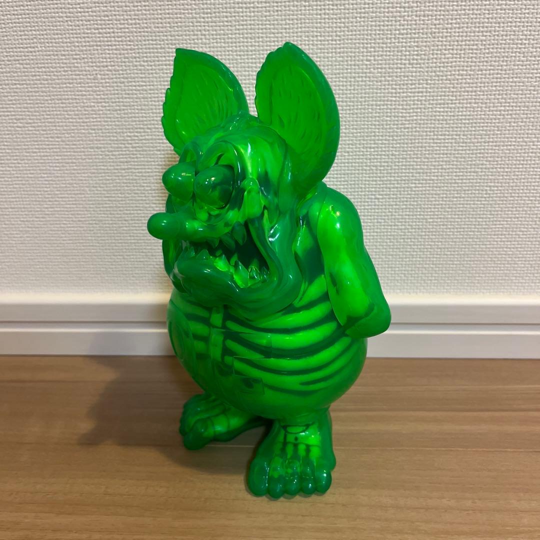 SECRETBASE ラットフィンク　RAT FINK シークレットベース