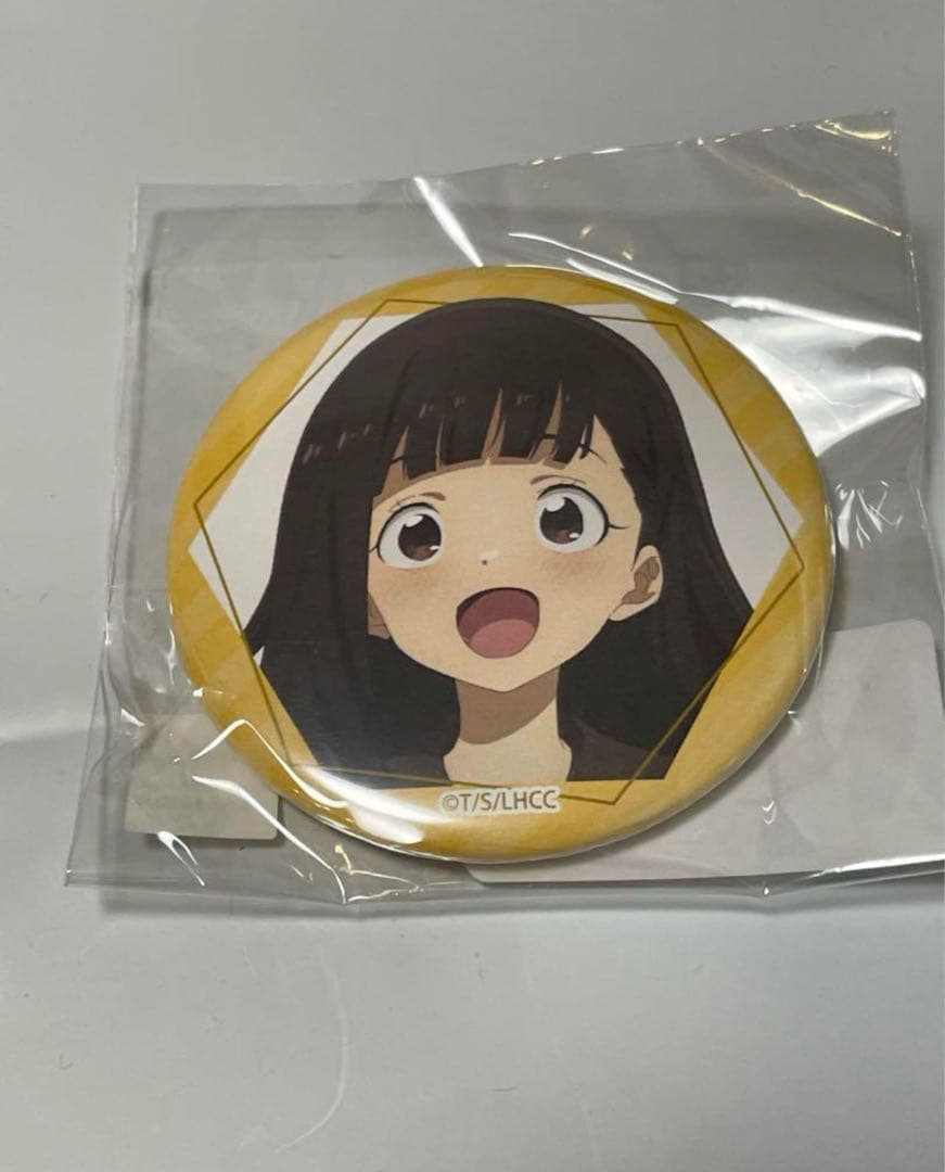 負けヒロインが多すぎる！ ゲマくじ E-4賞 缶バッジ 温水佳樹