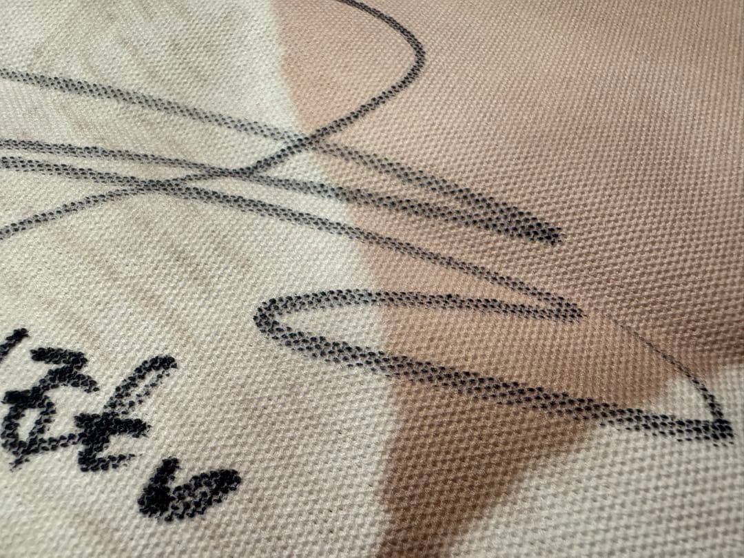 【匿名配送】ジュノ LEE JUNHO THESAEM 直筆サイン入りポスター