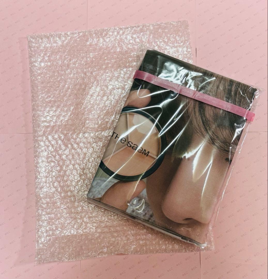 【匿名配送】ジュノ LEE JUNHO THESAEM 直筆サイン入りポスター