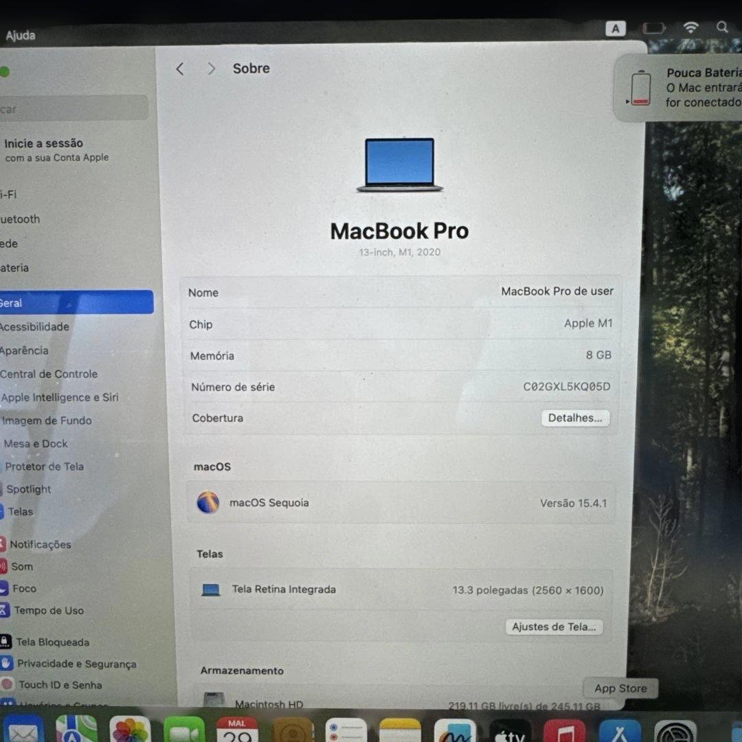 MacBook本体 MACBOOK PRO 13 inch M1 2020