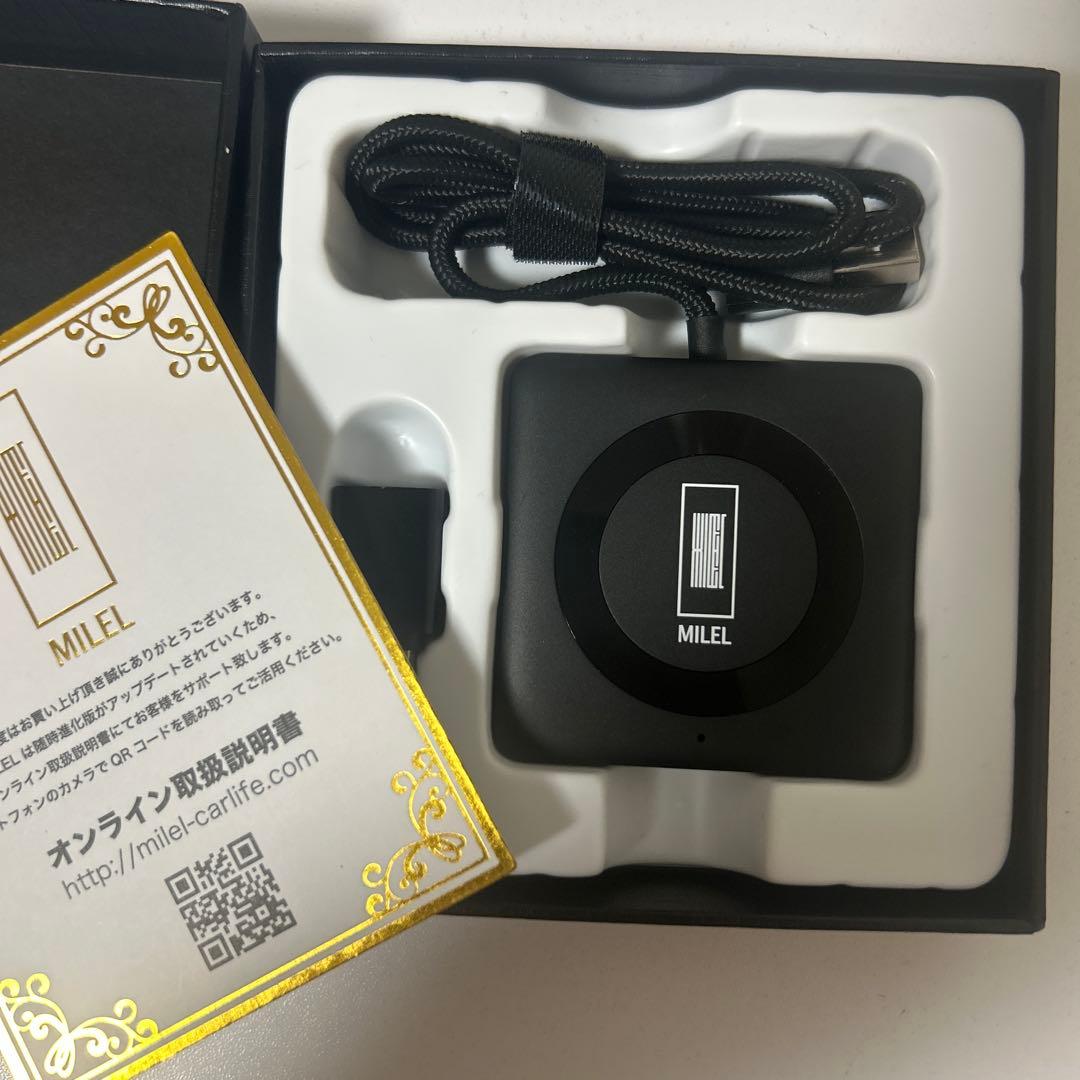 映像用ケーブル MILEL AD1 USB HDMI