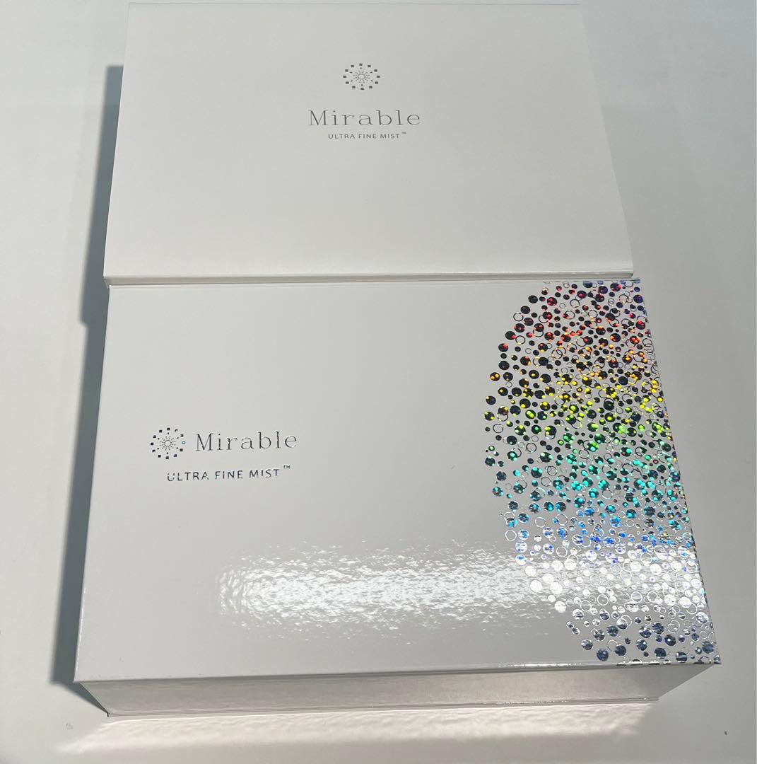 ミラブルーplus 新品