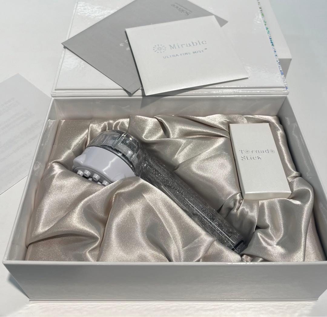 ミラブルーplus 新品