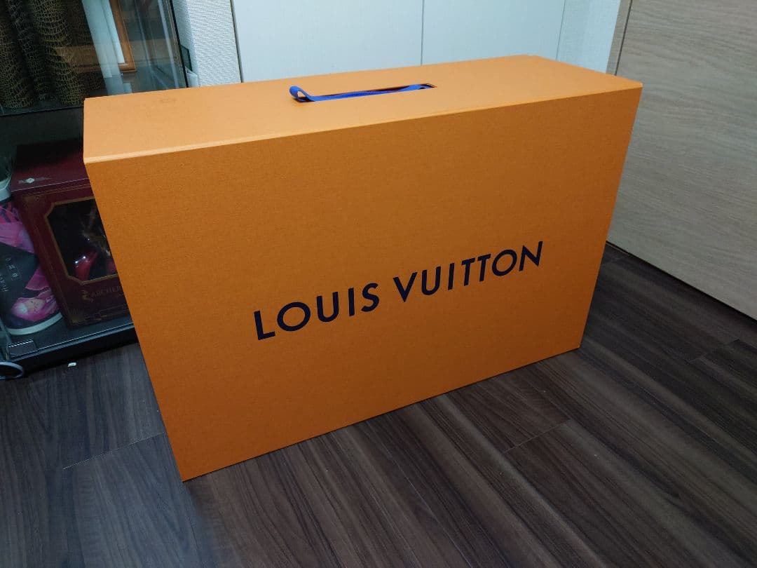 LOUIS VUITTON 箱　BOX ビッグ