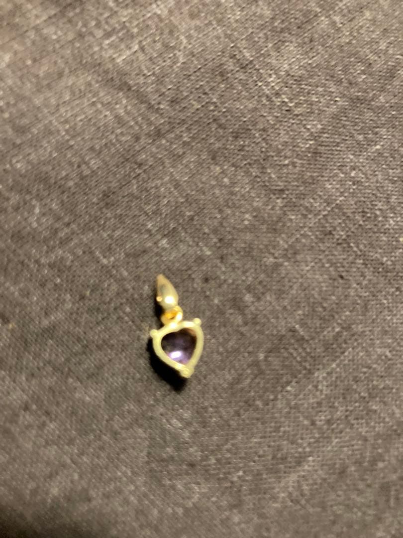 K 18プチペンダントトップ