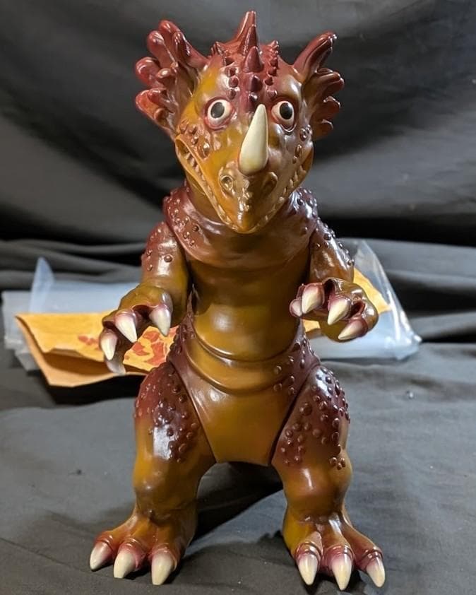 マリンコング（シカルナ工房）ソフビフィギュア