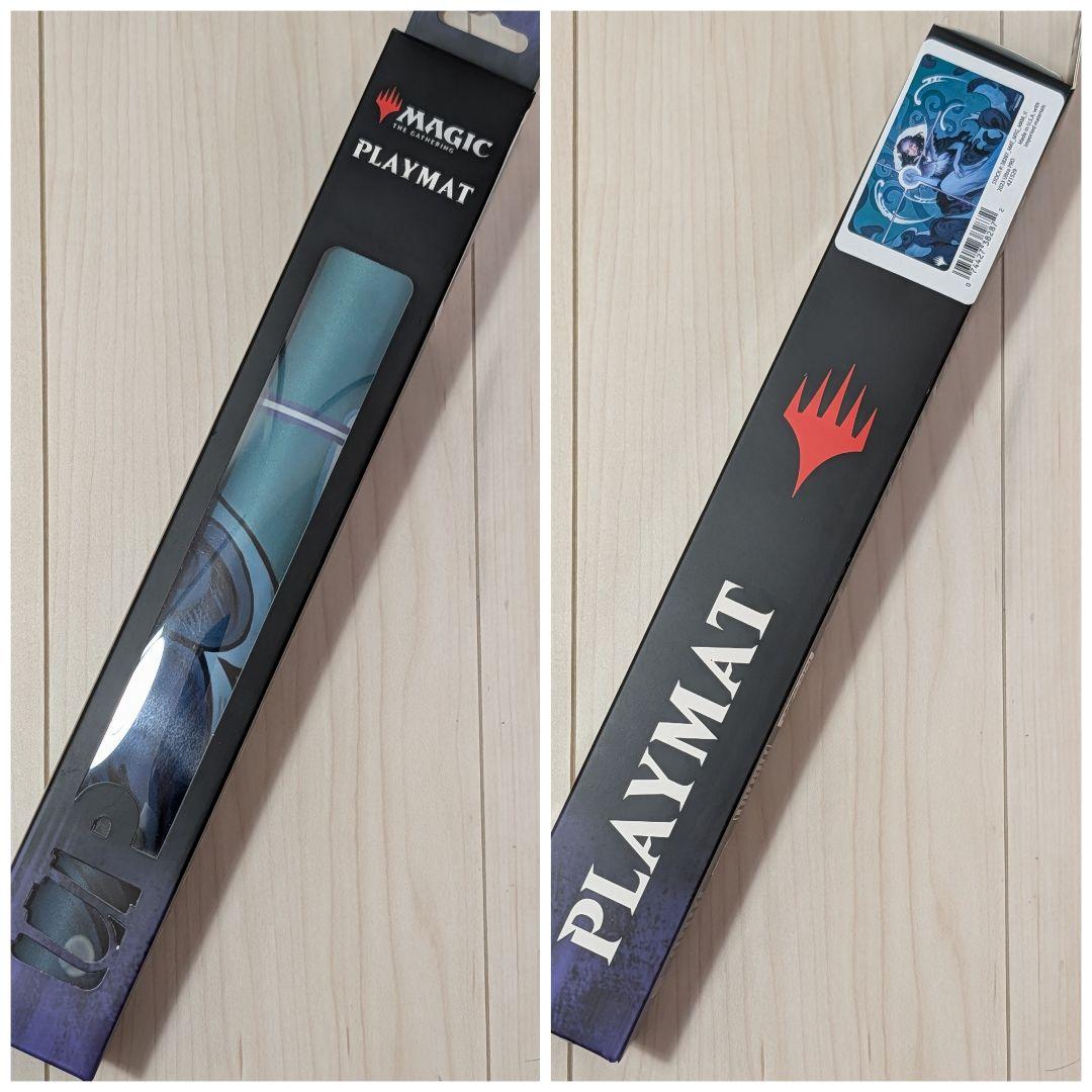 【未使用】MTG　進化した謎、ヴァニファール　プレイマット