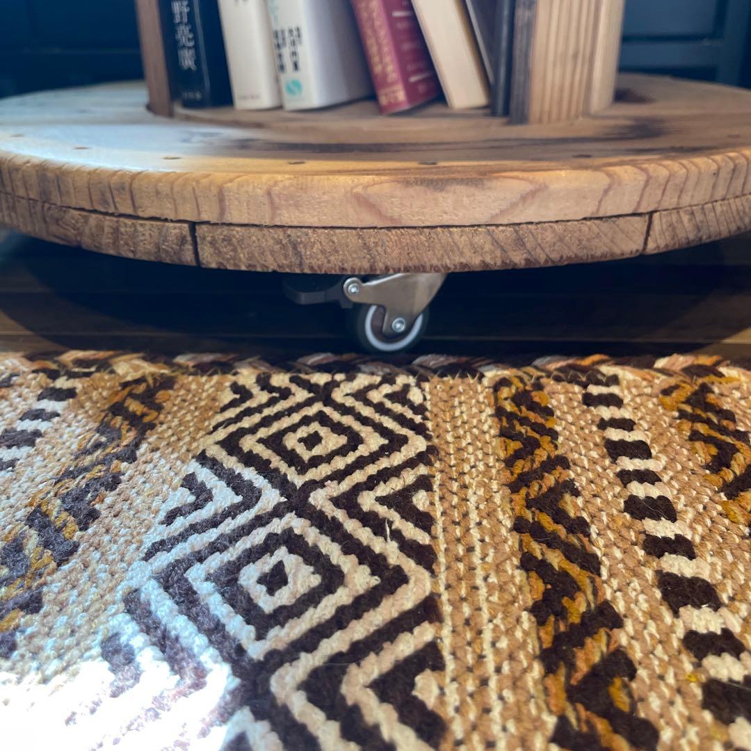 ケーブルドラム 電線ドラム テーブル インダストリアル インテリア