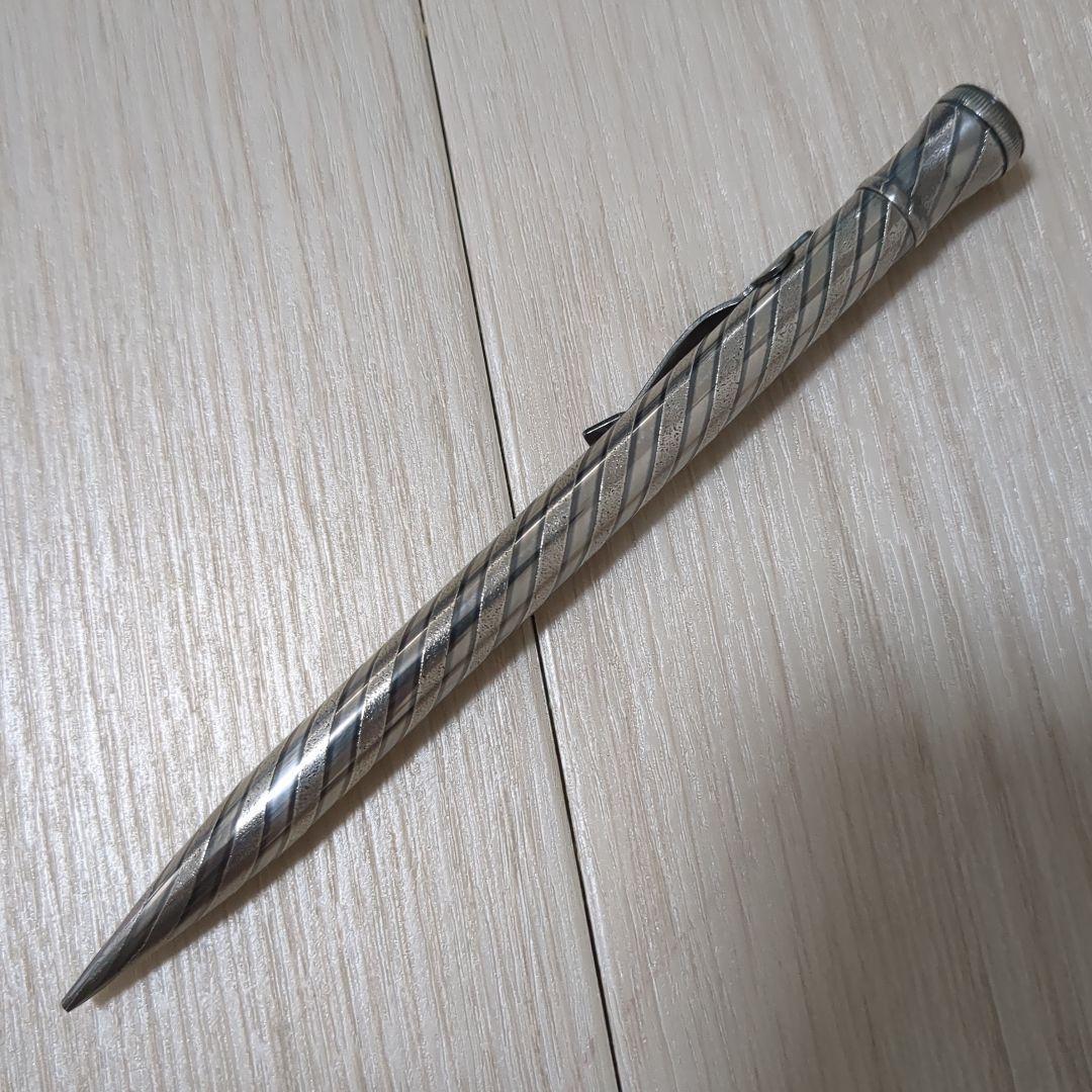 プラチナ万年筆　早川式繰出鉛筆　再販品ビンテージ