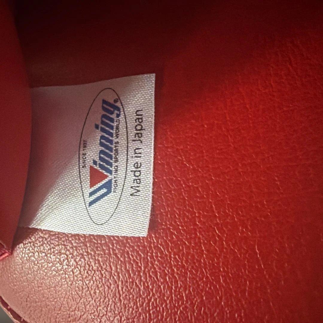 ム*ー様 新品未使用WinningパンチングミットソフトタイプCM-50即日発送