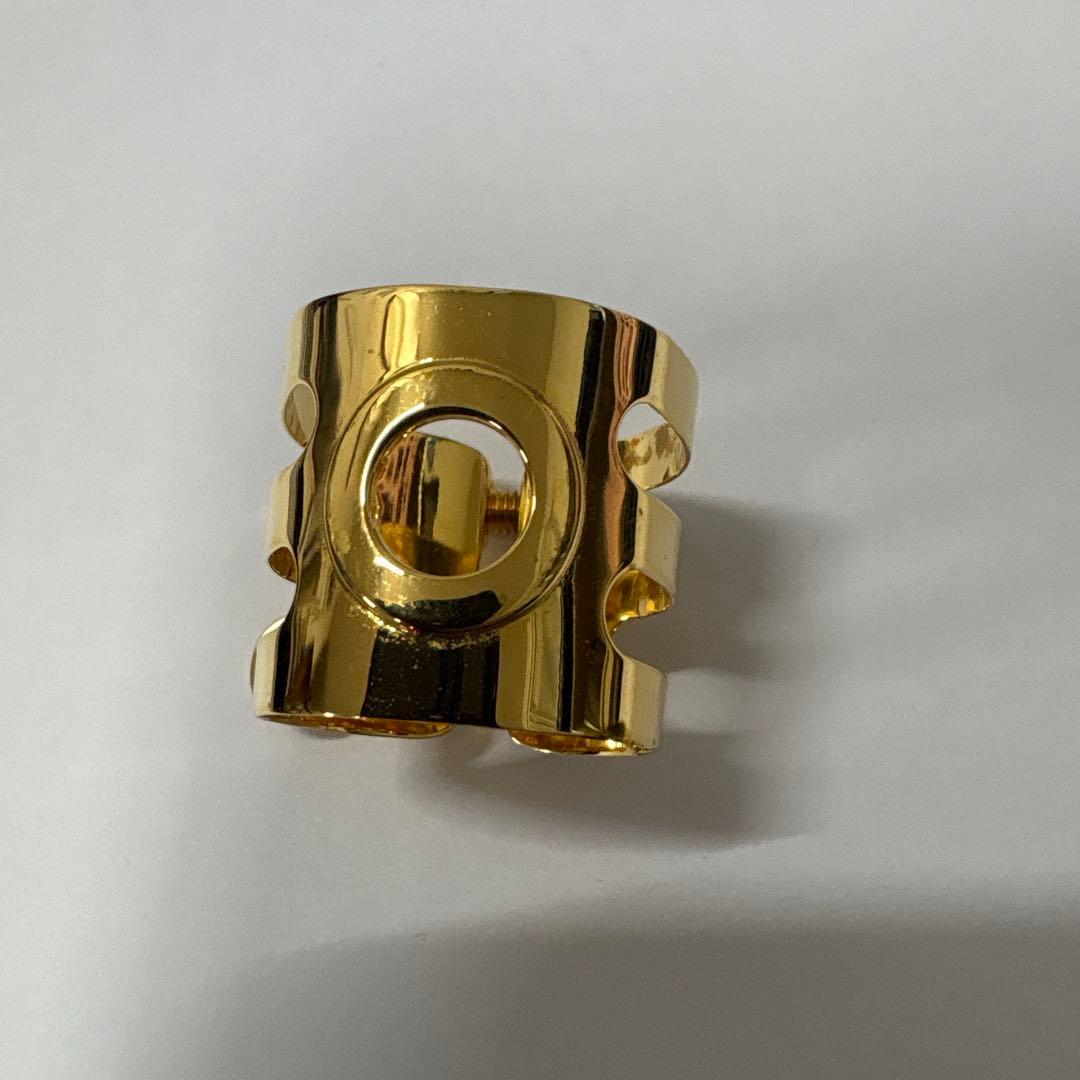 Wood Stone アルトリガチャーGP セルマーラバー用