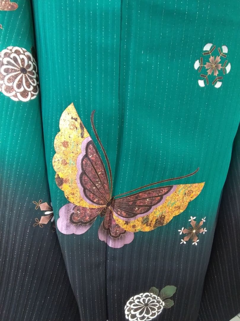 ❰専用❱です！、正絹振袖成人式、重ね衿、帯揚げ、帯締め、袋帯、長襦袢◐