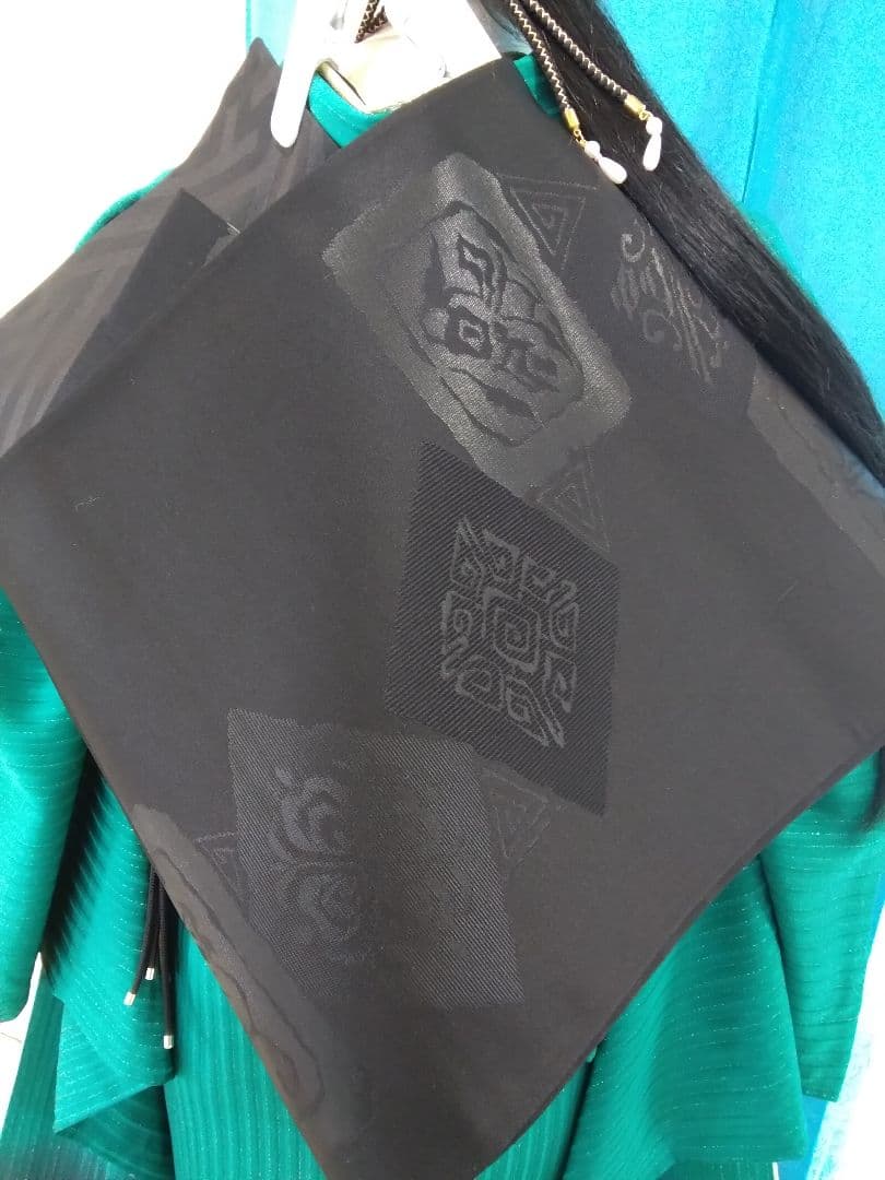 ❰専用❱です！、正絹振袖成人式、重ね衿、帯揚げ、帯締め、袋帯、長襦袢◐