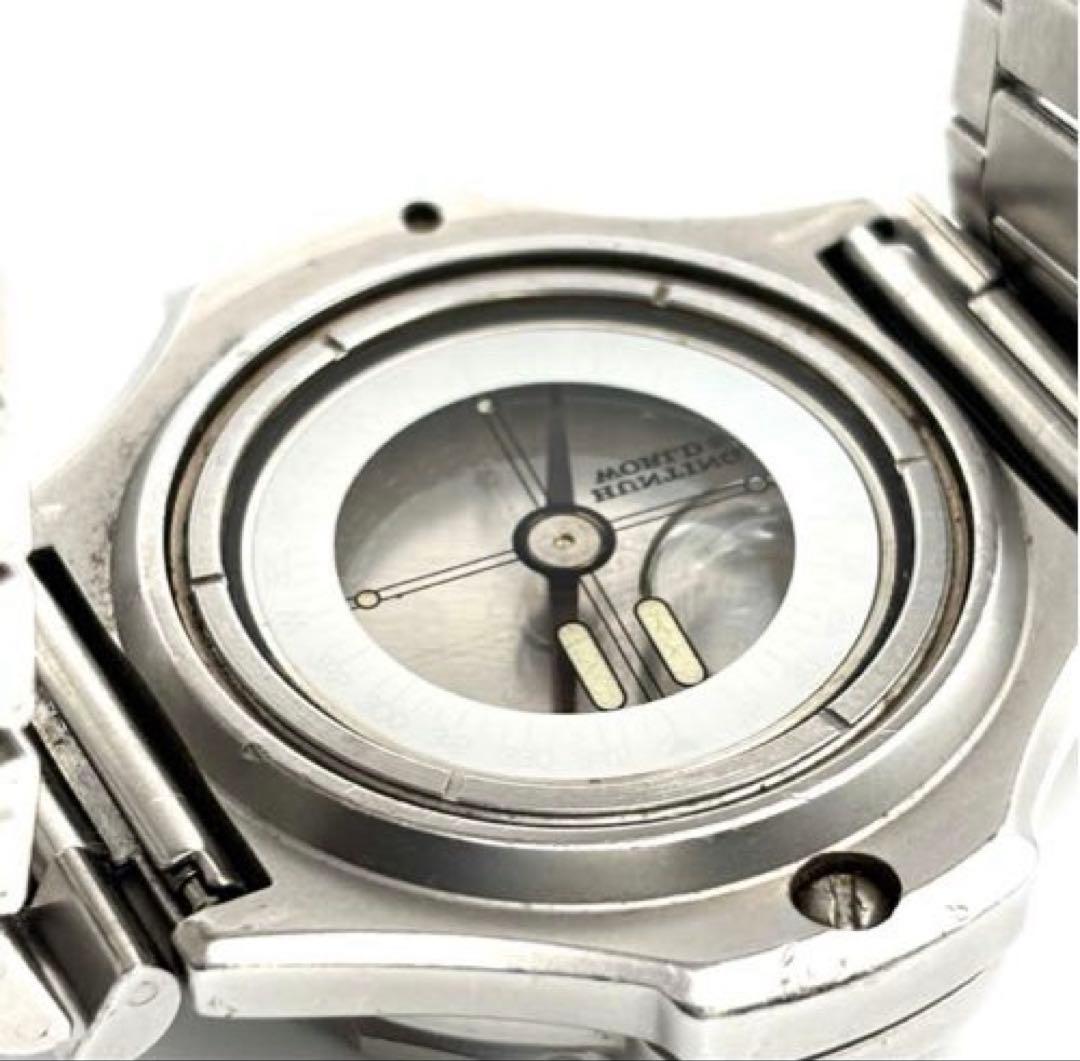 い*ま様 HUNTING WORLD スポーツアバウト コンパス ウォッチ 腕時