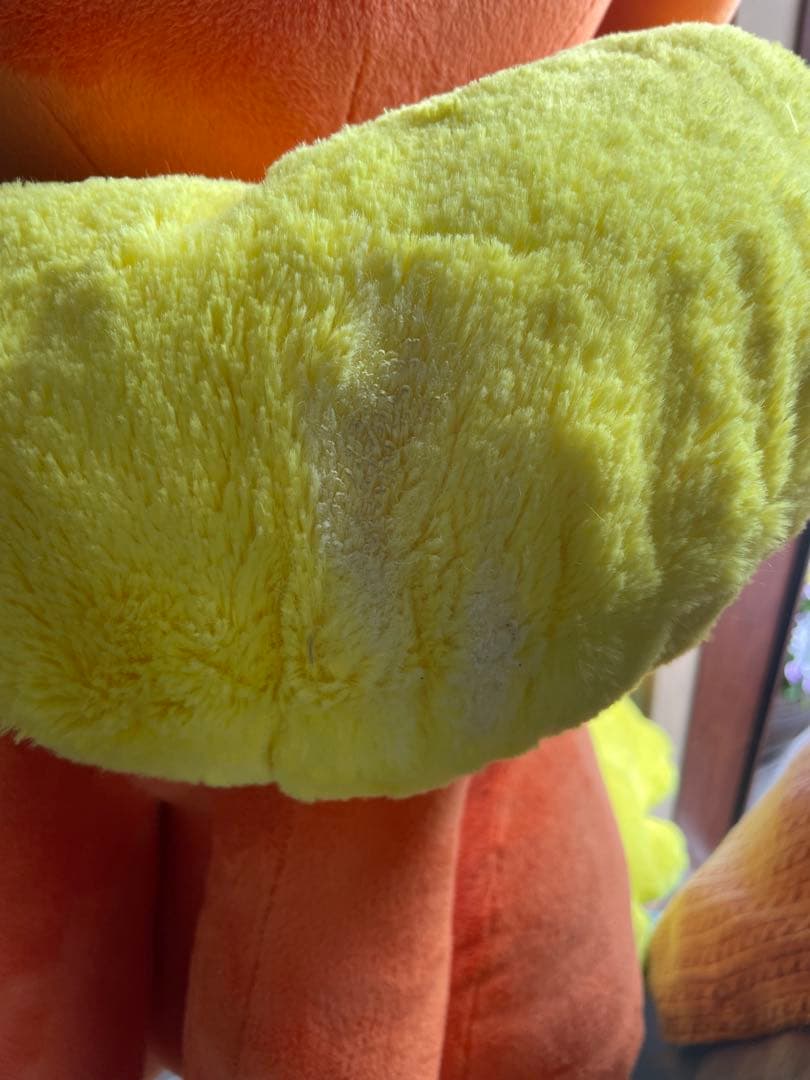 ポケモン 等身大ブースター ぬいぐるみ