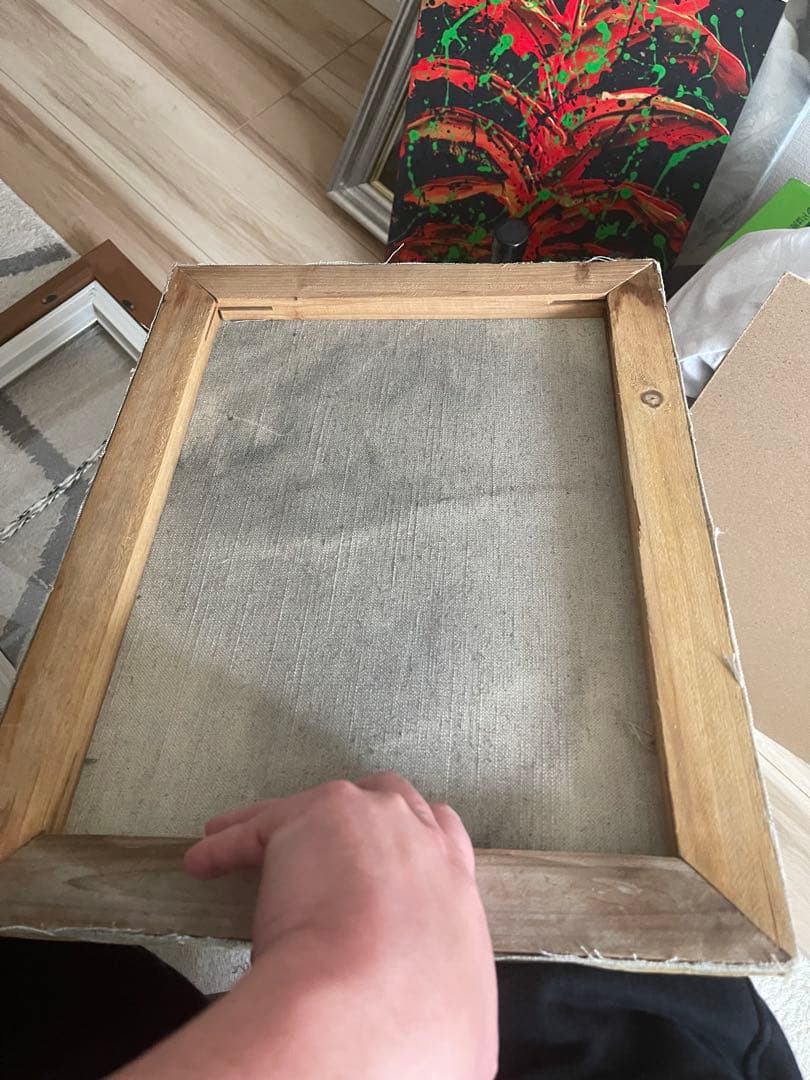 早い者勝ち　藤田嗣治　ー　少女