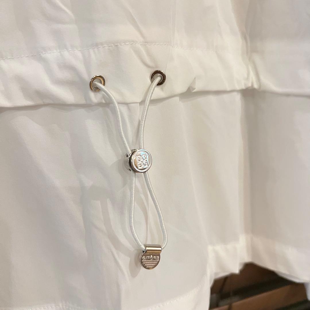 G/FORE ジーフォア GFORE レディースゴルフ ブルゾンジャケット 白M