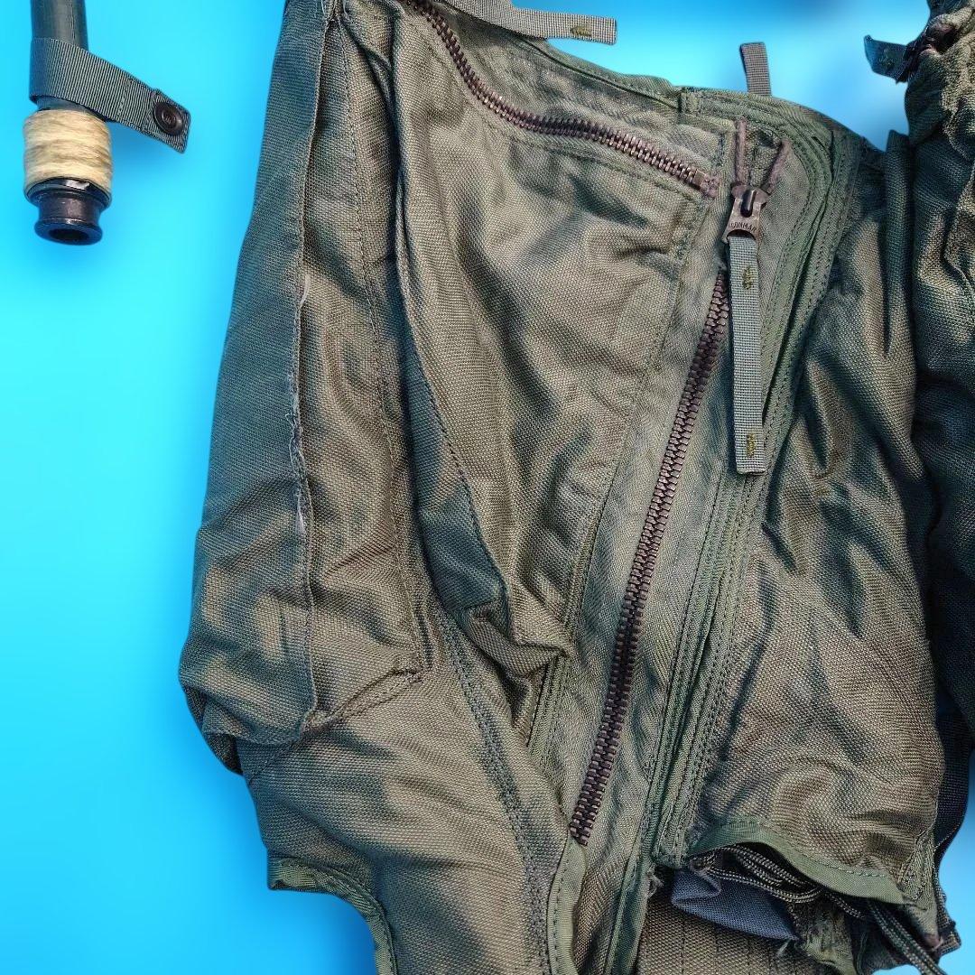 米軍 フライトギア 耐GスーツCSU 3 /Pジェットパイロット耐G服