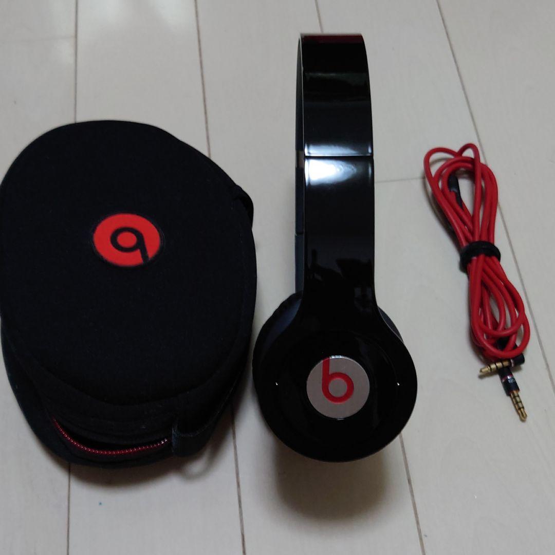 ヘッドホン Beats by Dr Dre BT ON SOLOHD BLK