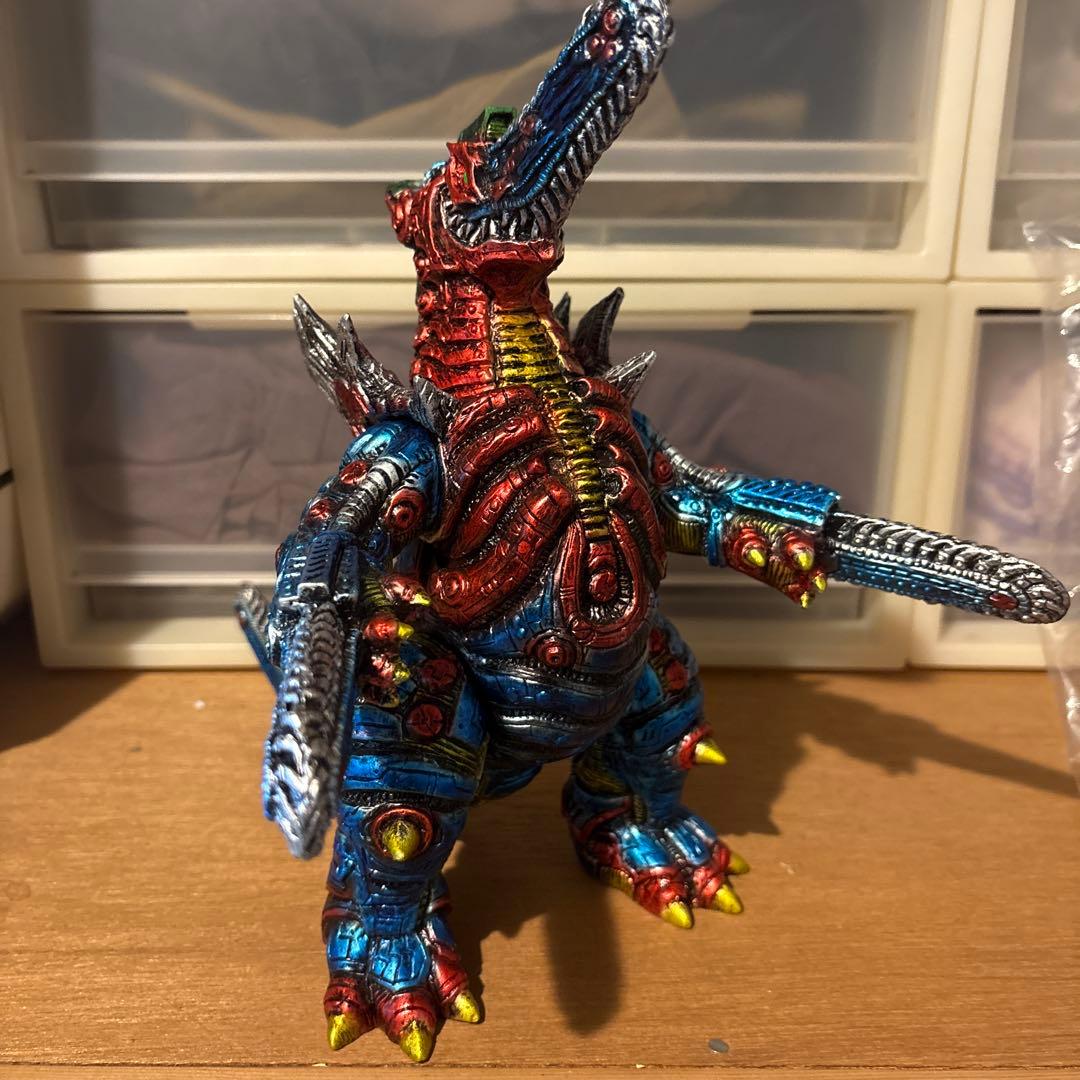 チェーンソラー 2期カラー マーミット スカルヘッドバット