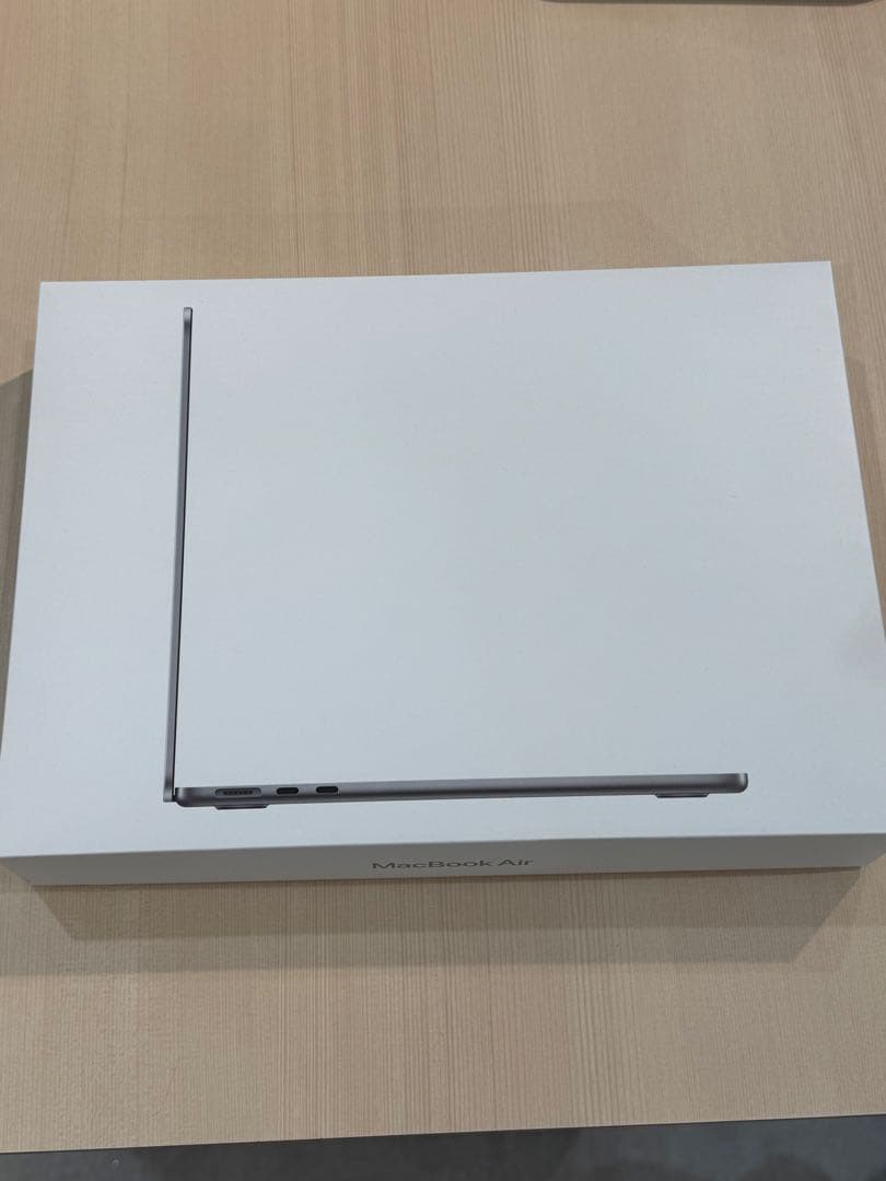 MacBookAir M2 8GB 256GB 2022 美品！！