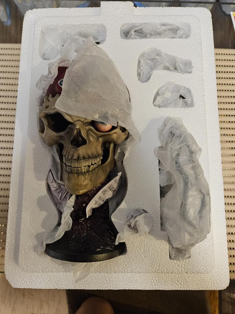 ベルセルク 棘の髑髏とベヘリット[プライム1スタジオ]