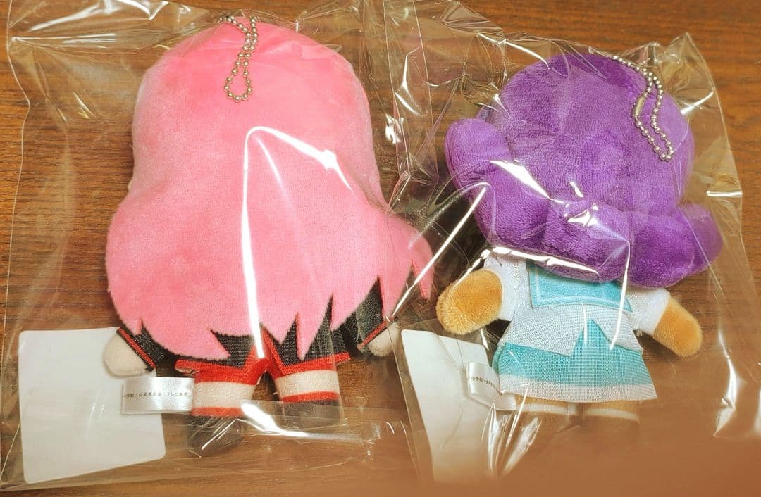 少女革命ウテナ DMMスクラッチ A賞2個セット