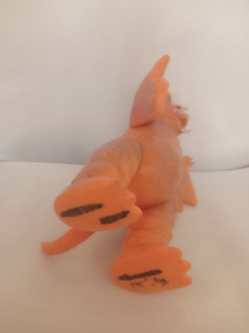 マルサン当時物チャンドラーＳＴサイズソフビ