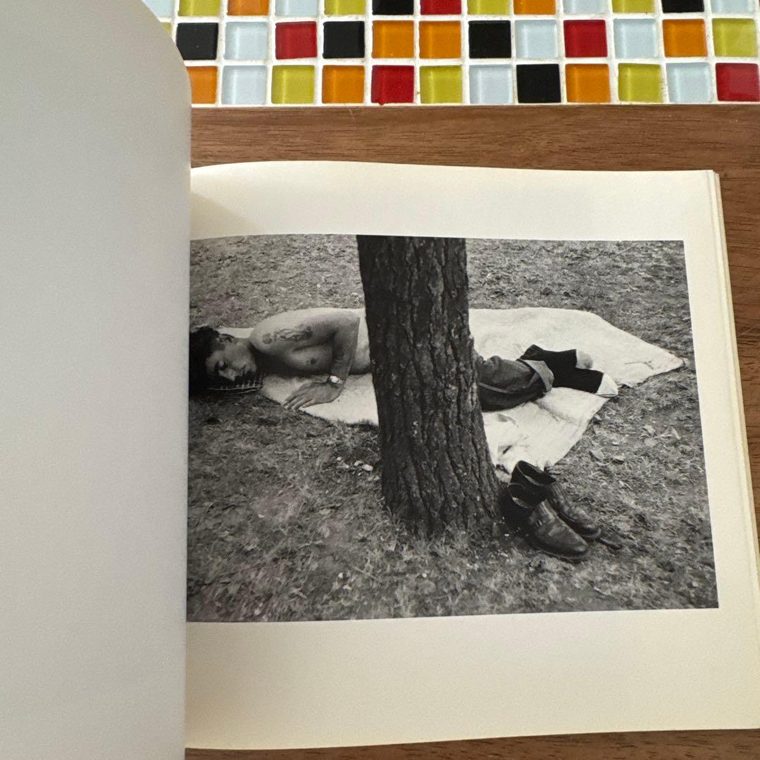 洋書　ロバートフランク　THE AMERICANS