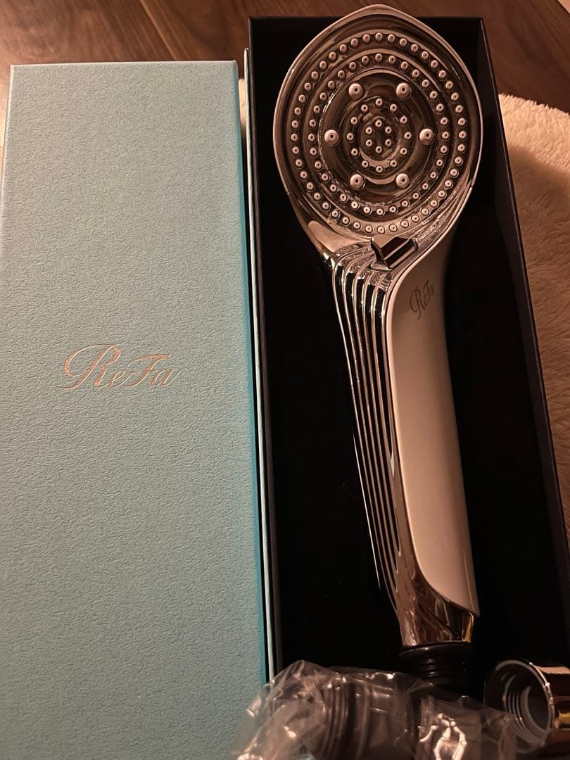 リファファインバブルs ホワイト