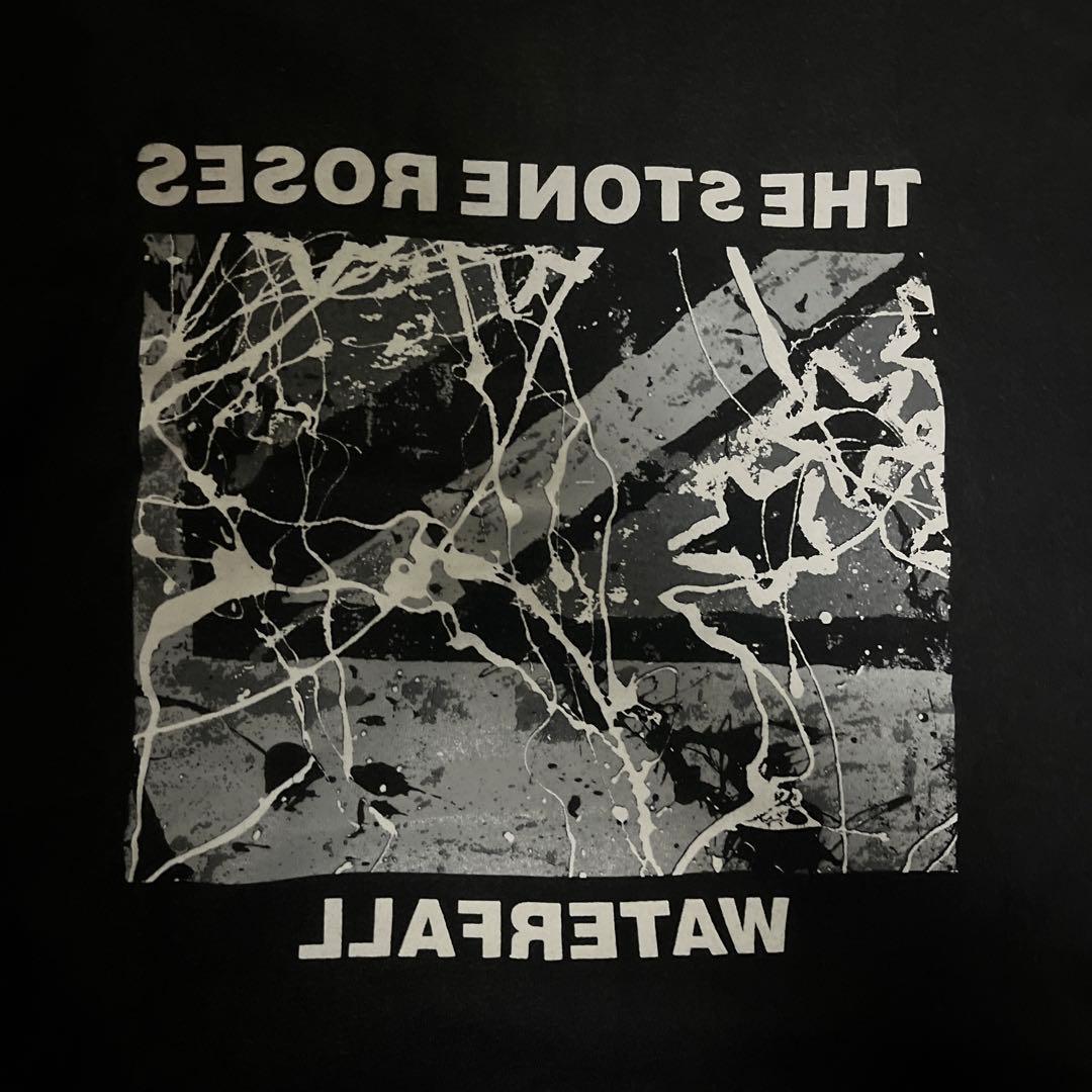 THE STONE ROSES NUMBER（N）INE Tシャツ