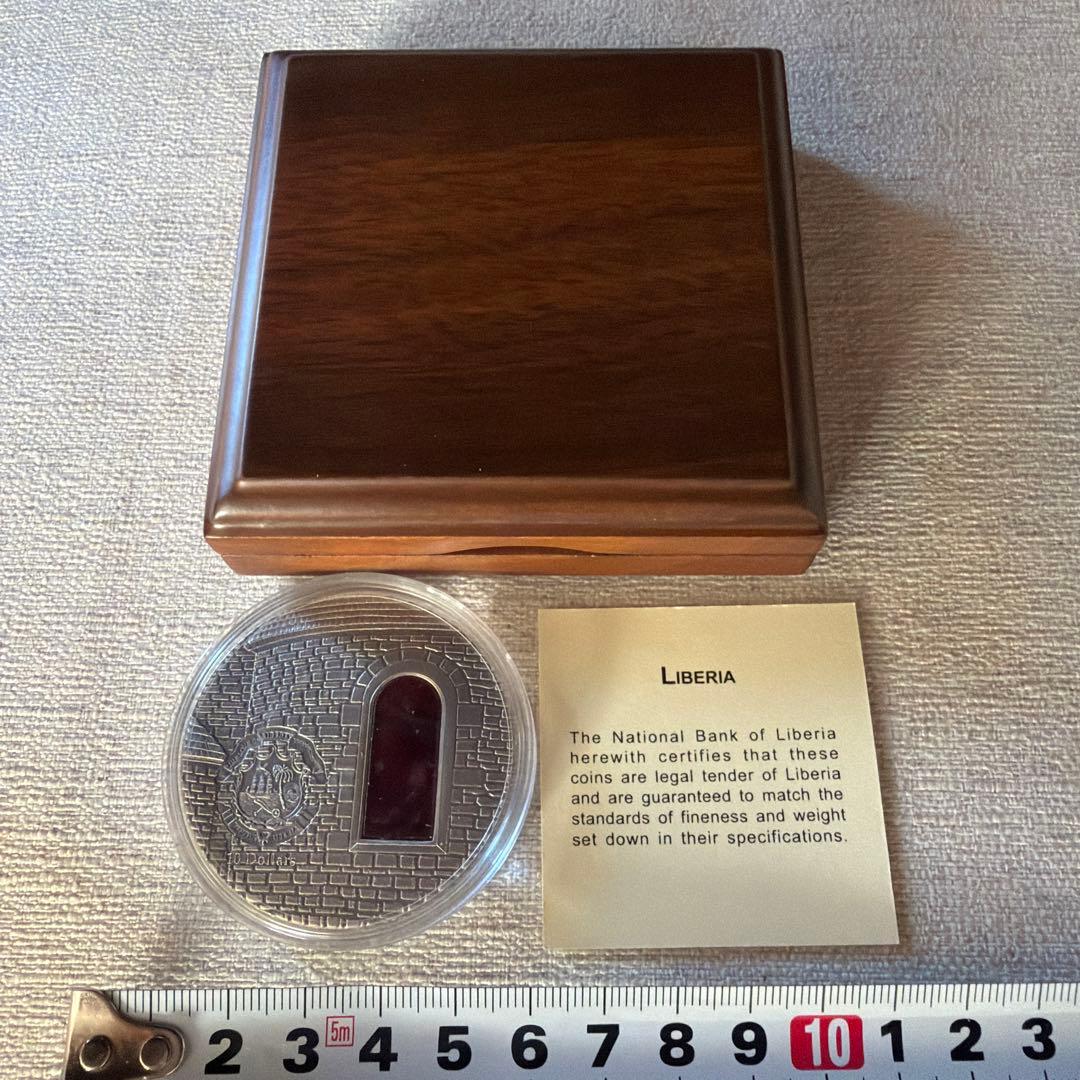 Tiffany Art II 2005 銀製