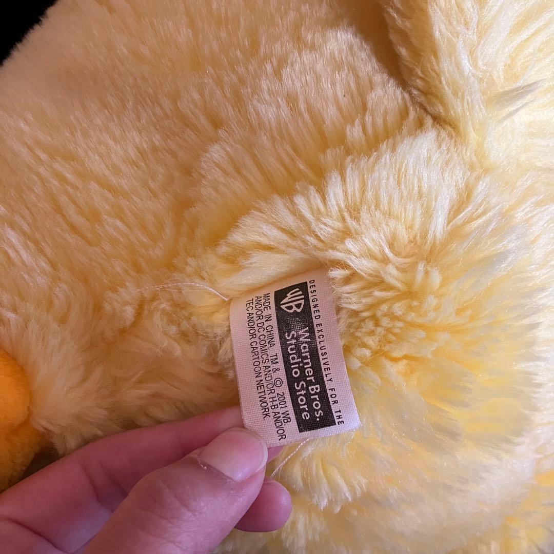 【日本未発売♡】トゥイーティー BIG ぬいぐるみ