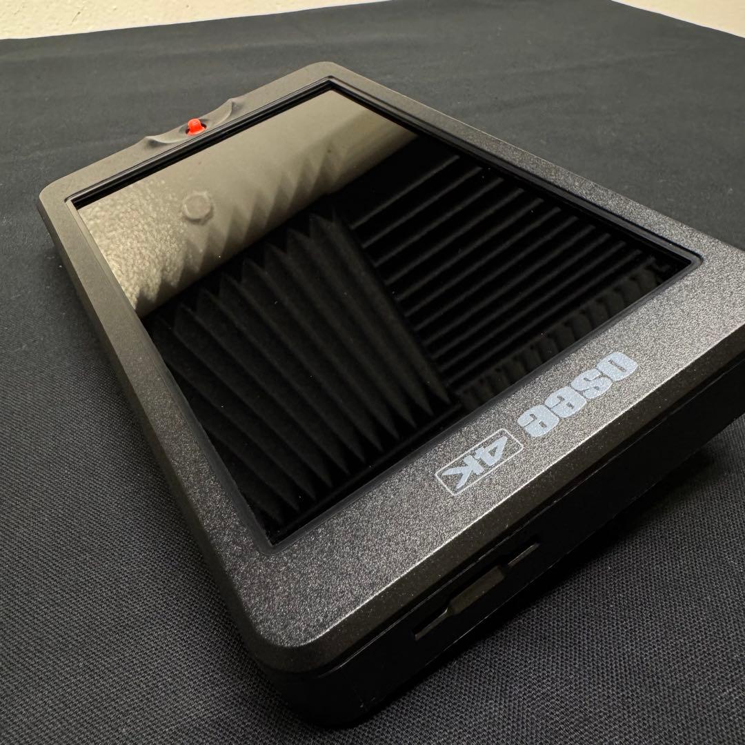 【美品】OSEE T7 / 4K カメラモニター 3000nits