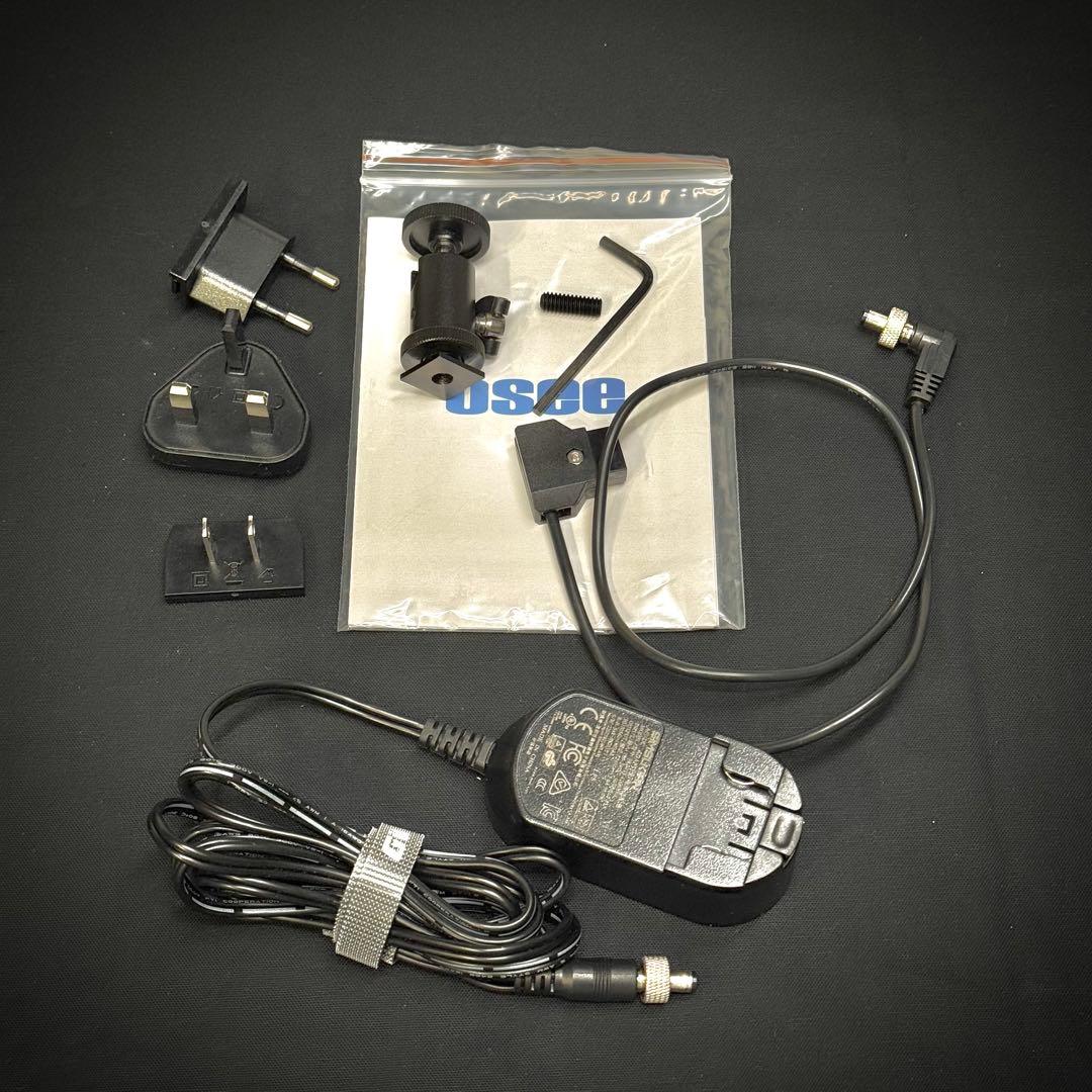 【美品】OSEE T7 / 4K カメラモニター 3000nits